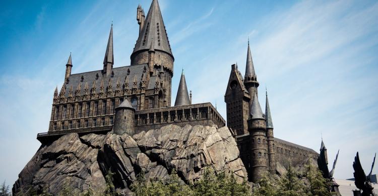 Hogwarts, Universal Studios