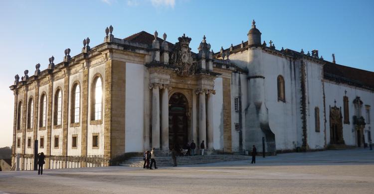 Universidad de Coímbra