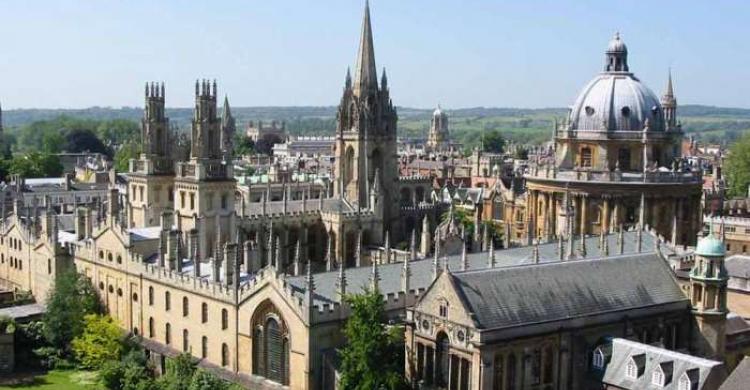 Universidad de Oxford