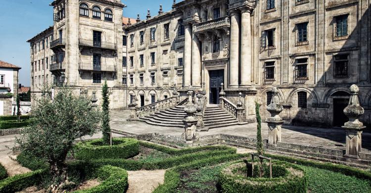 Universidad de Santiago de Compostela