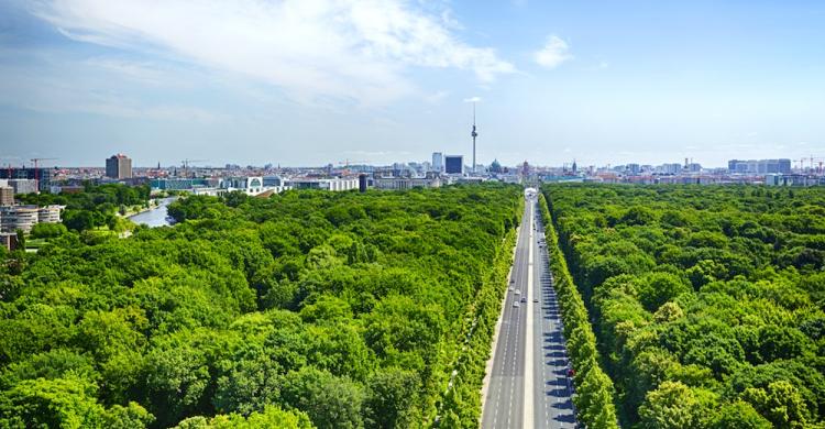 unter den linden