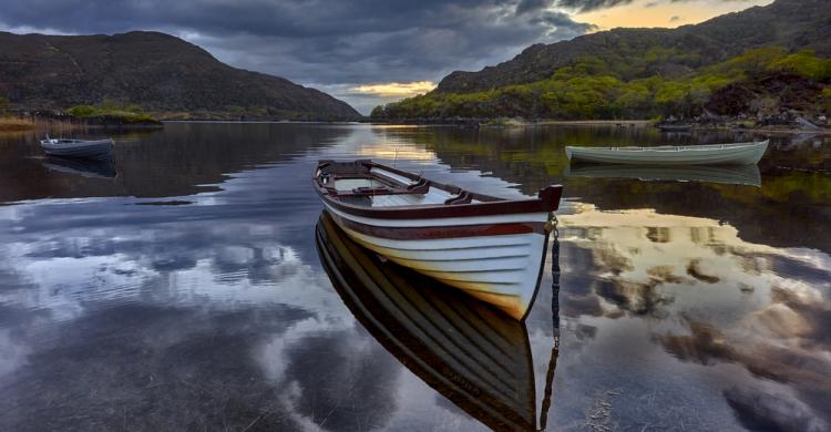 Upper Lake, Glendalough