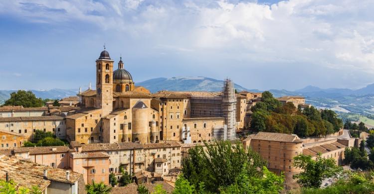 urbino marche