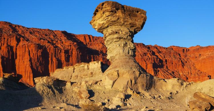 valle de la luna