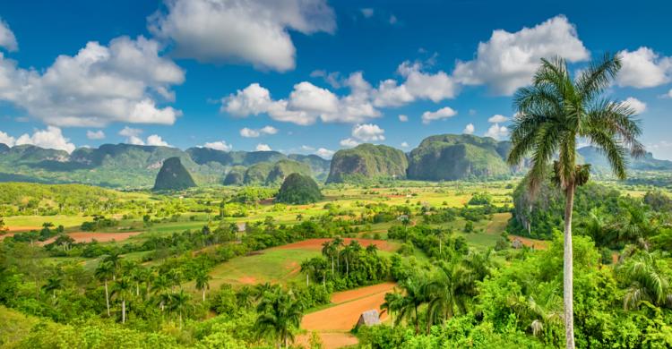 Valle de Viñales