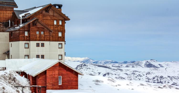 Valle Nevado