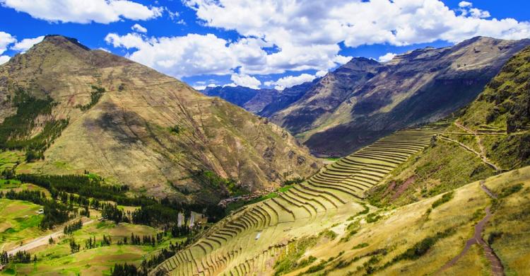 Valle Sagrado de los Incas