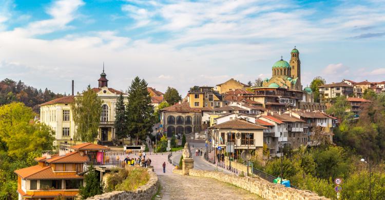 Veliko Tarnovo