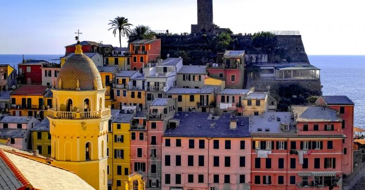 Pueblo de Vernazza