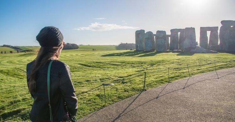 Excursión a Stonehenge 