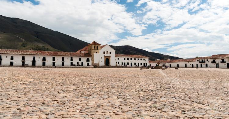 Plaza Mayor de Villa de Leyva