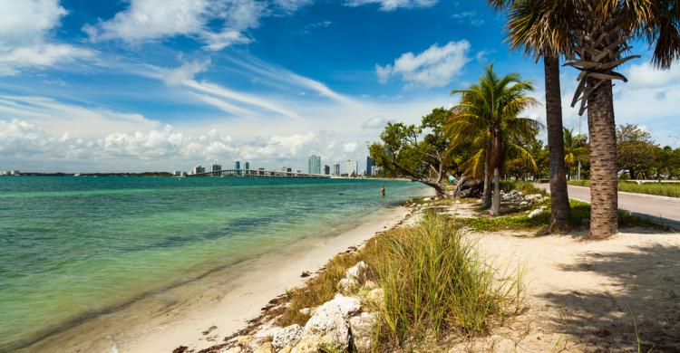 Virginia Key Beach Park