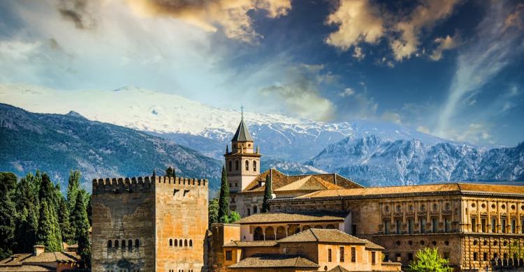 Vistas de la Alhambra