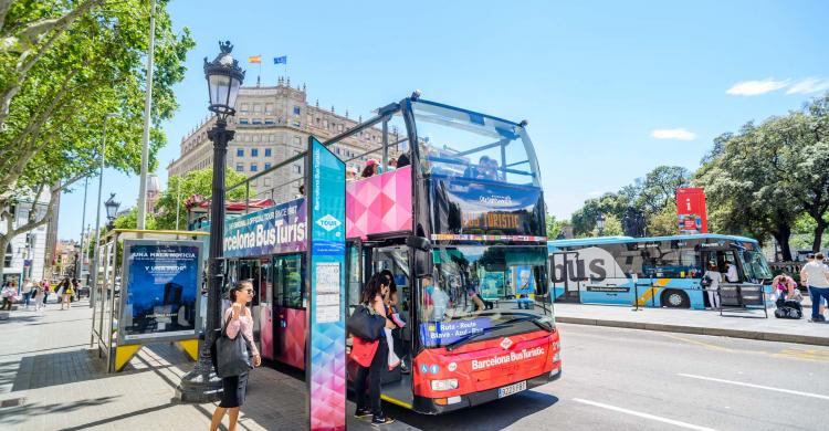 3 líneas y 37 paradas en toda la ciudad