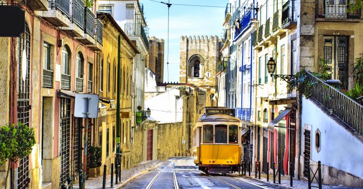 Tranvía de Lisboa