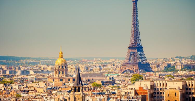 Vistas de París