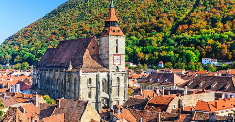 Vista de Brasov