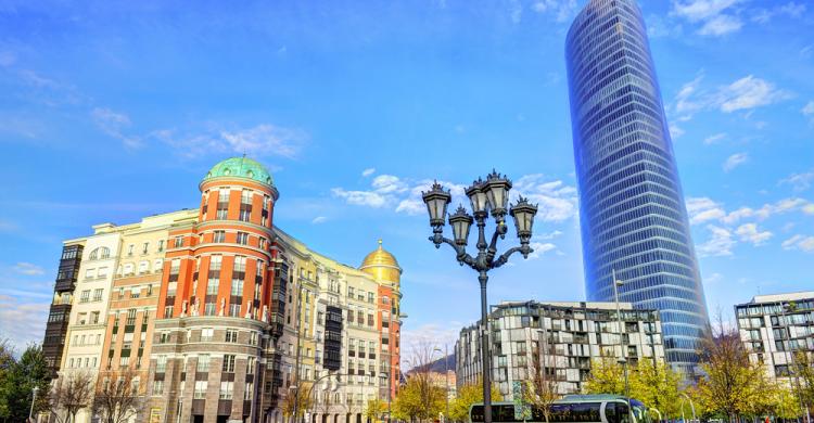 Torre Iberdrola