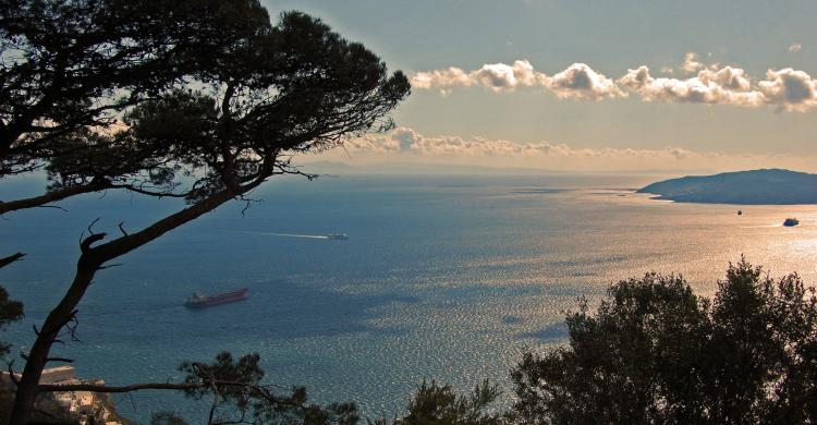 Vistas Gibraltar