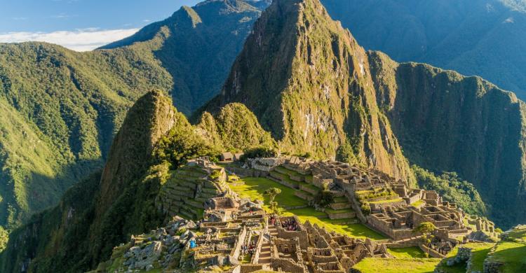 Machu Picchu, ciudad Inca