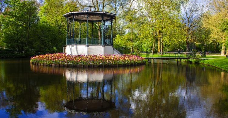 vondelpark amsterdam