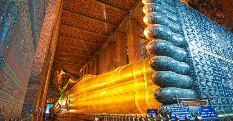 Wat Pho - Bangkok