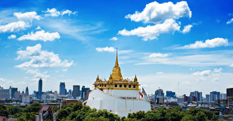 Wat Saket - Bangkok