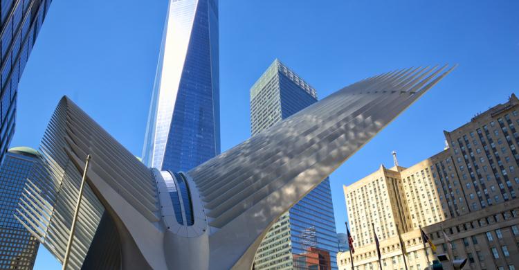World Trade Center y Memorial 9/11