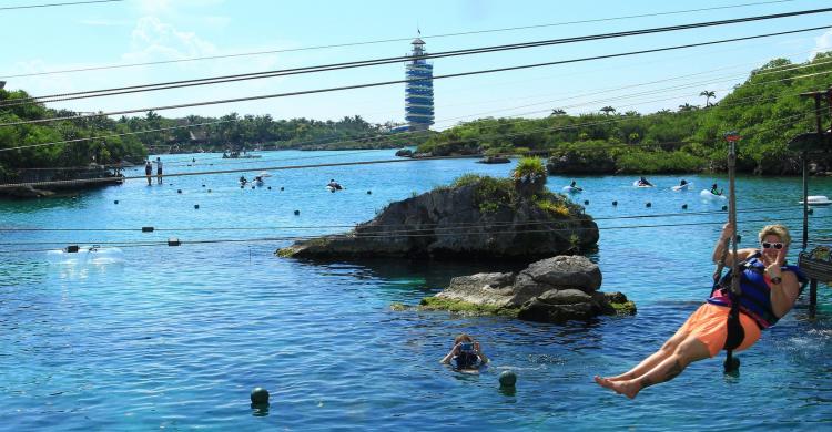 Parque Xel-Ha