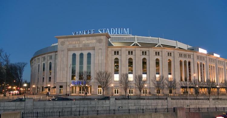 Estadio de los Yankees