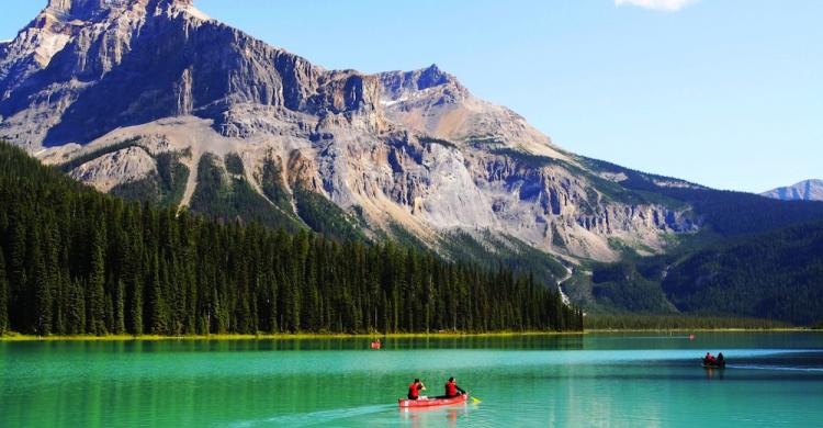 yoho national park