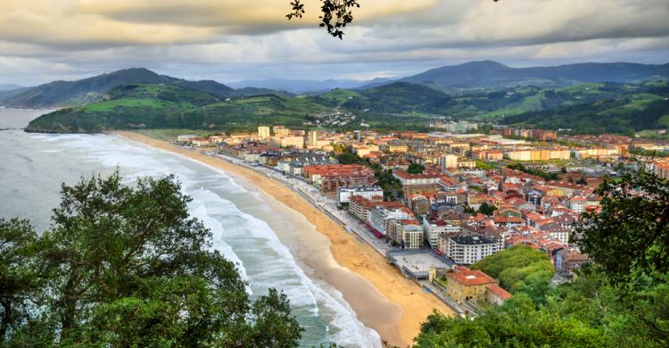 Playas de Zarauz