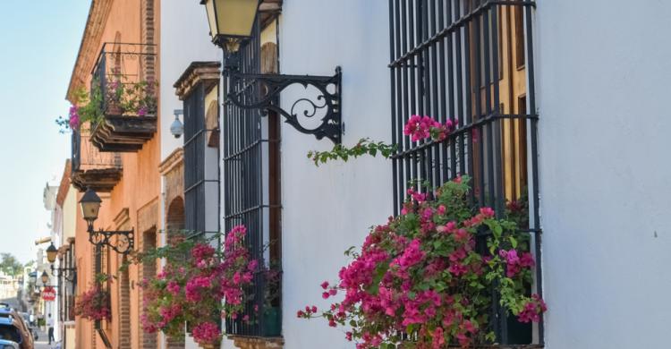 Zona colonial de Santo Domingo