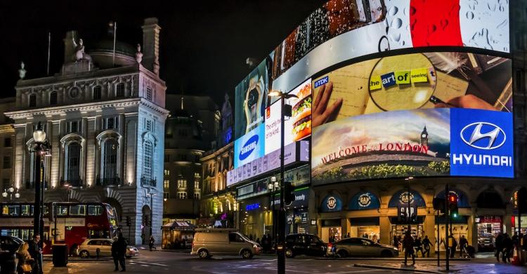 Picadilly Circus