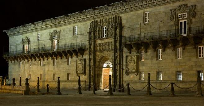 Hostal de los Reyes Católicos, Santiago de Compostela