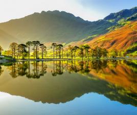 Lake District national park