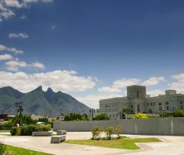 Macroplaza Monterrey