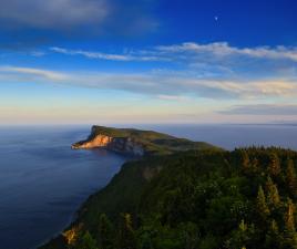 Parque Nacional Forillon