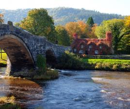 Parque Nacional Snowdonia