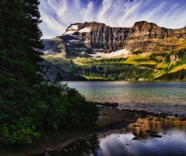 Parque Nacional Waterton Lakes