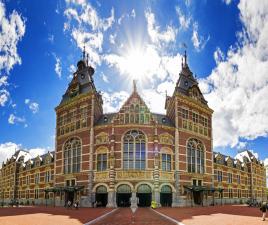 Rijksmuseum amsterdam