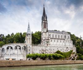 Santuario Lourdes