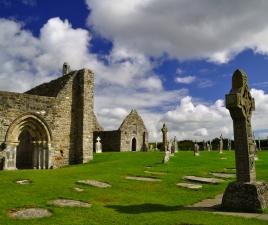 abadia clonmacnoise