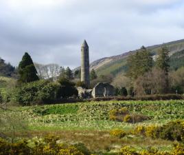 abadia glendalough