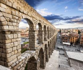acueducto segovia