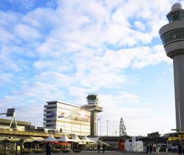 Aeropuerto Schiphol