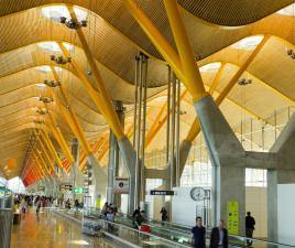 aeropuerto barajas