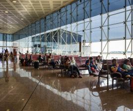 aeropuerto barcelona