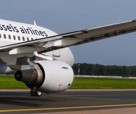 aeropuerto bruselas