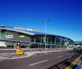 aeropuerto dublin